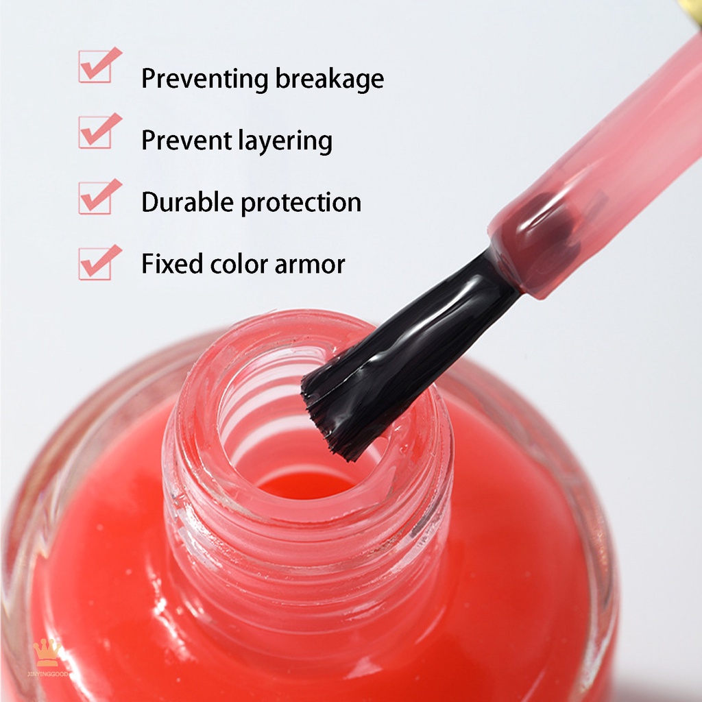 Tinh Dầu Làm Mềm Móng Tay Chống Phai Màu