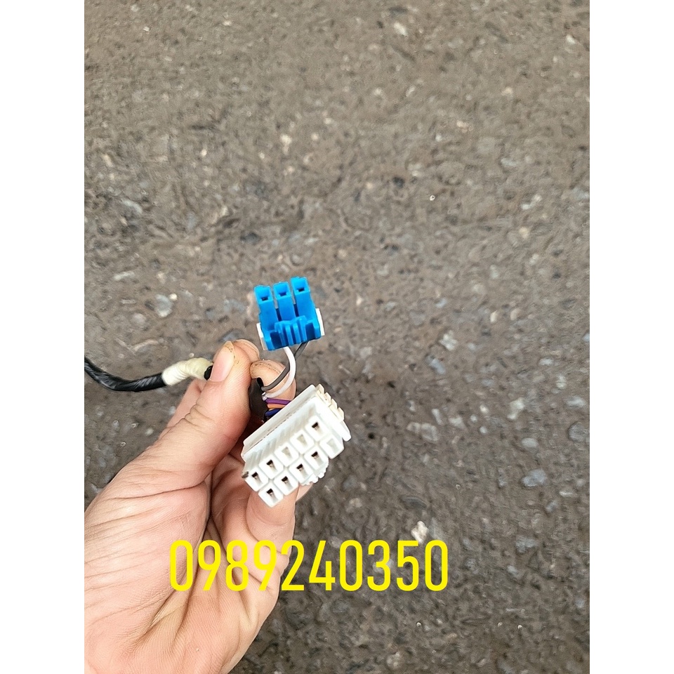 Bo mạch hiển thị máy giặt LG cửa ngang 9 dây  mới chính hãng