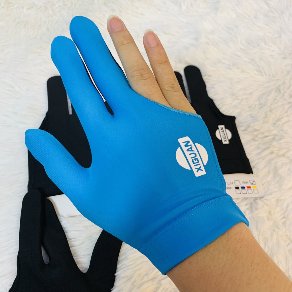 Găng Đeo Tay XIGUAN Trái- Phải 2 Màu Ôm Tay Cực Sướng