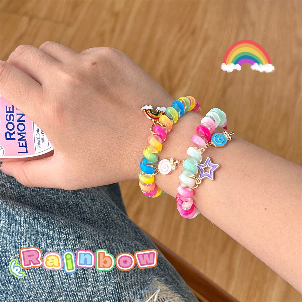 Băng Đô Cài Tóc Nhiều Màu Sắc Dễ Thương Cho Học Sinh