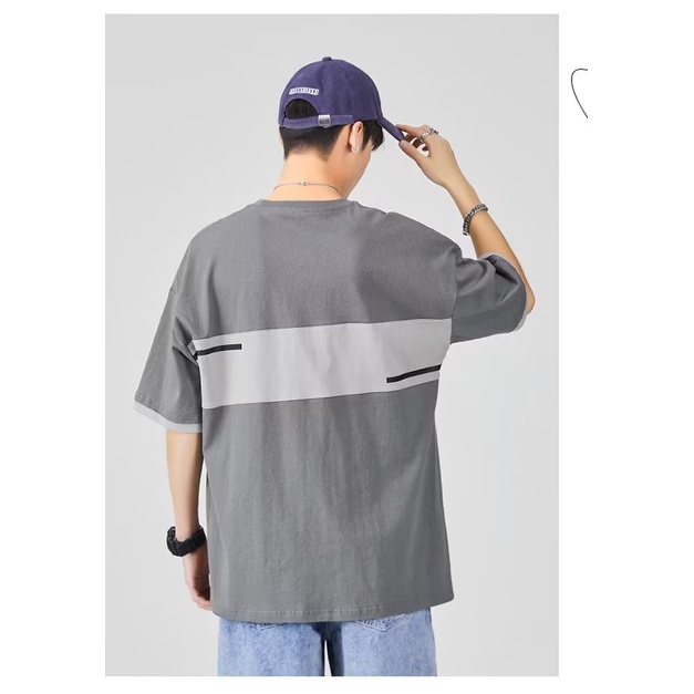Áo nam Tay Ngắn plus size m-8xl