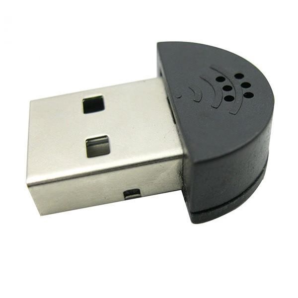 USB microphone cho laptop và máy tính