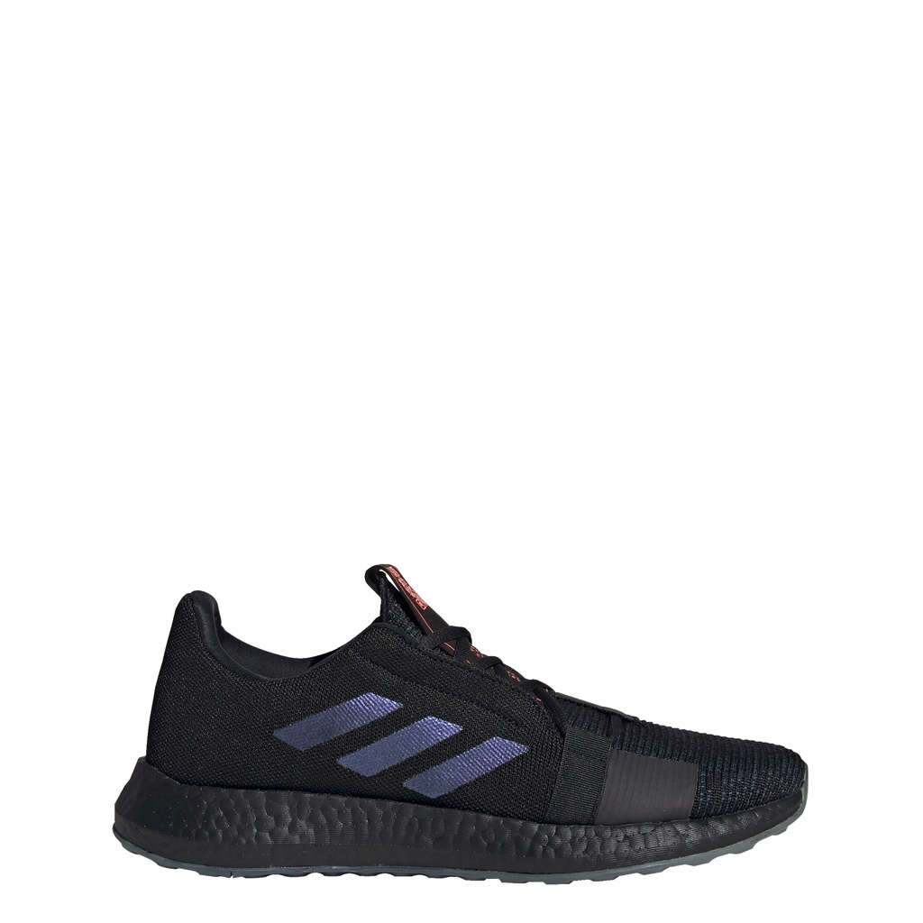 adidas Chạy Giày Senseboost GO Nam Đen EF0709