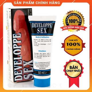 ✅ gel tăng kích thước dương vật developpe sex - tăng 3-5 cm chỉ sau 1 liệu trình