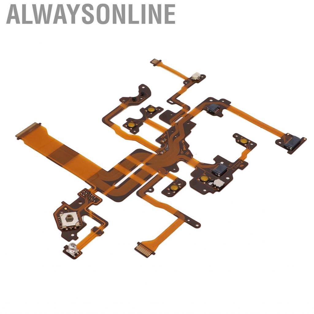 Alwaysonline Top Cover Mode Dial Turntable Cable Parts For A7M2 A7RM2 A7SM2 A7II