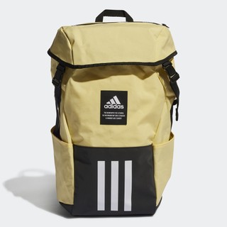 Adidas phong cách sống ba lô camper 4athlts unisex màu vàng hp0027