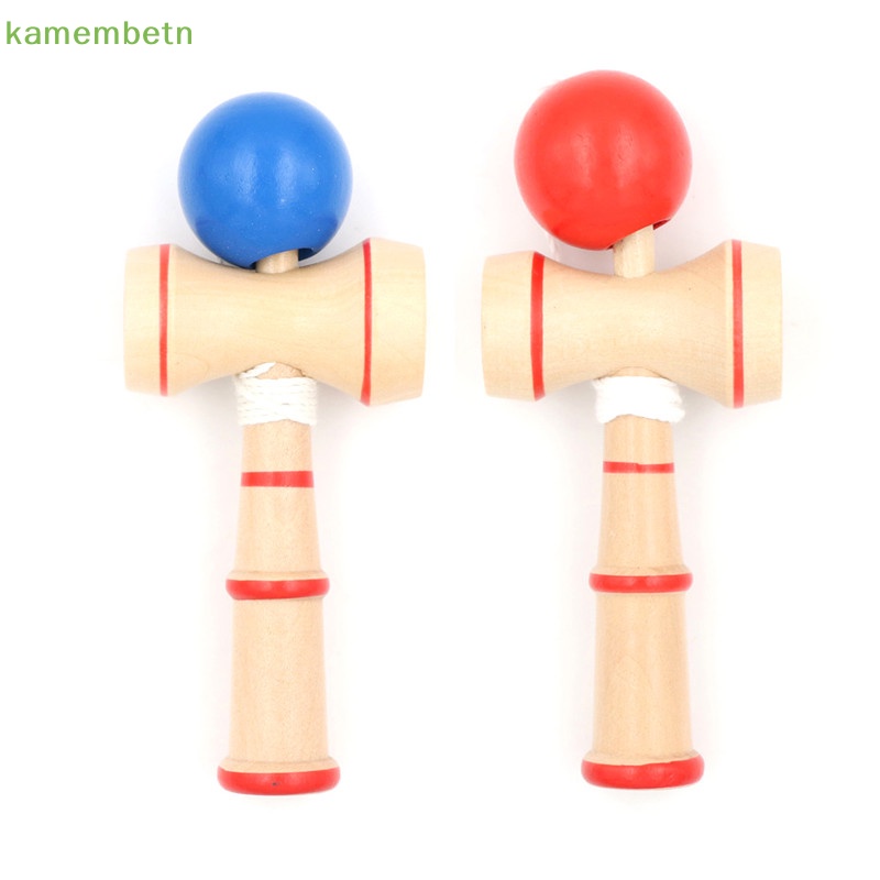 Kamembetn Gỗ truyền thống Nhật Bản kendama