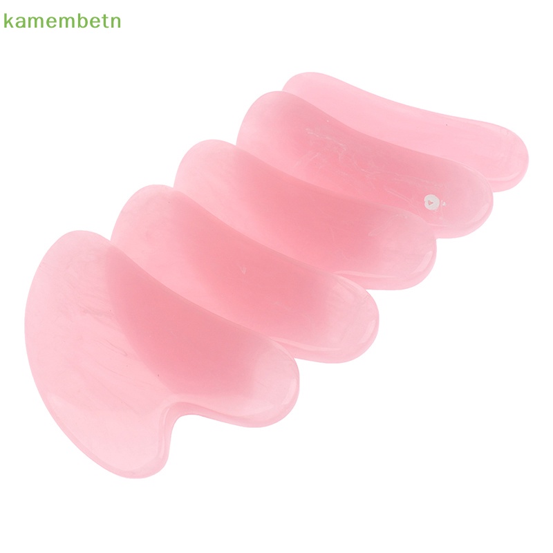 Kamembetn 1 Dụng Cụ Mát Xa Mặt Bằng guasha
