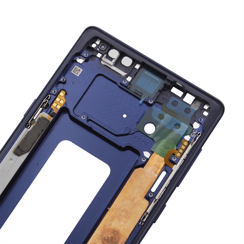 Khung Giữa Màn Hình lcd + Nút Thay Thế Chuyên Dụng Cho samsung galaxy note 9 n960