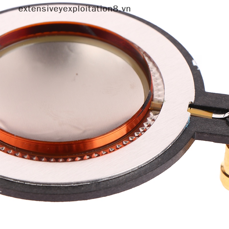 Cuộn Dây Loa Âm Thanh diy Bằng Titan 44.4 44.5 core Chuyên Dụng