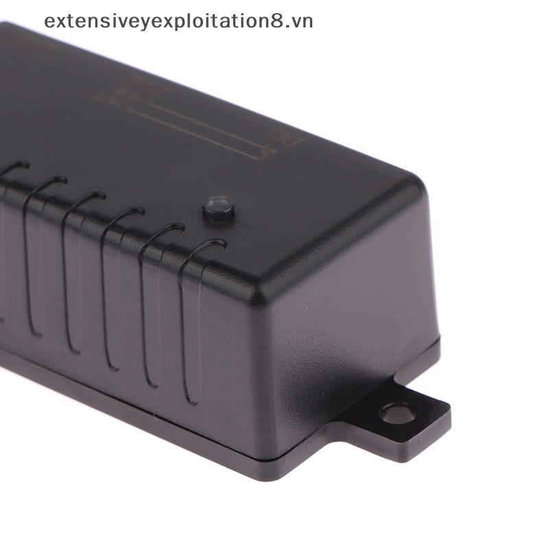 Mô-đun Chia Nguồn poe 100mbps 5v 12v 24v 48v / 1a Cho camera ip