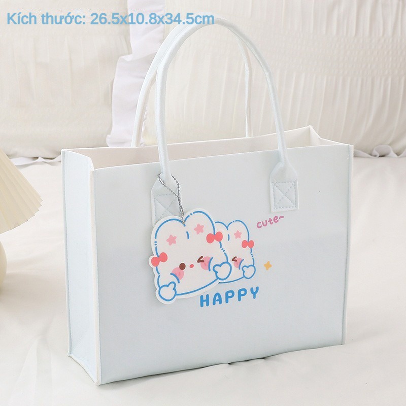 Túi xách mommy công suất lớn túi đựng mẹ và bé cảm giác cao cấp túi nỉ túi tote túi nữ đi lại túi mua sắm túi xách