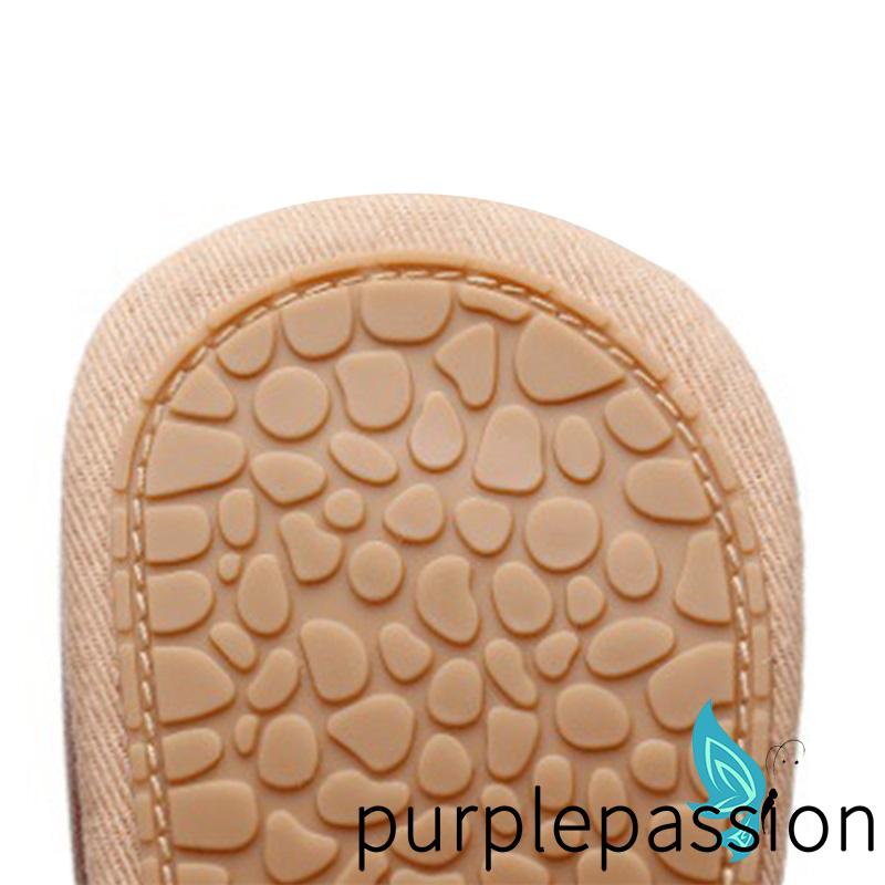 Giày Búp Bê Công Chúa mary jane Đế Cao Su Chống Trượt Dễ Thương Cho Bé Gái