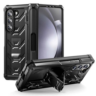 Chống Rơi Ốp Điện Thoại Chống Sốc Có Ngăn Đựng Bút Cho samsung galaxy z fold5 fold4 fold3 galaxyz fold 5 4 3 cover