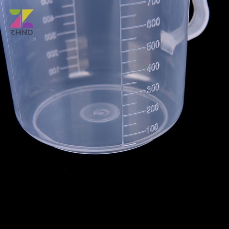 Cốc Đong Bằng Nhựa 20 / 30 / 50 / 300 / 500 / 1000ml Tiện Dụng