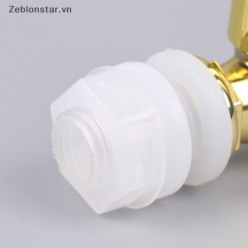 Vòi Nhựa Gắn Bình Rượu Có Van Lọc Chống Rò Rỉ