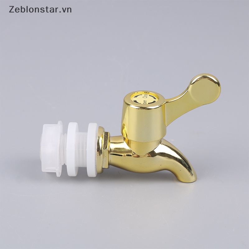 Vòi Nhựa Gắn Bình Rượu Có Van Lọc Chống Rò Rỉ