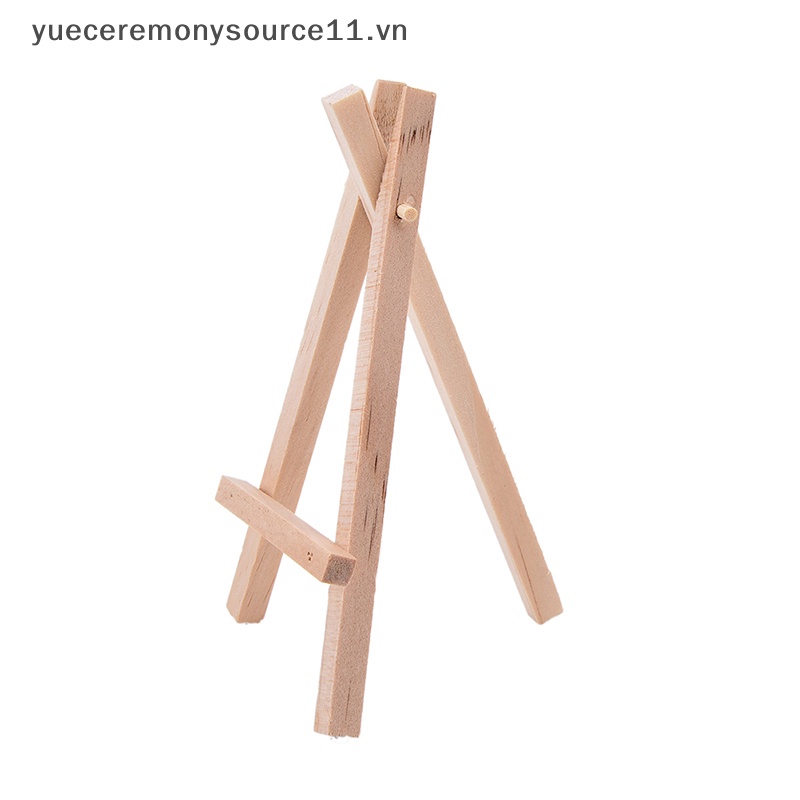 Set 1 / 3 Giá Đỡ Trưng Bày Bảng Vẽ mini Để Bàn