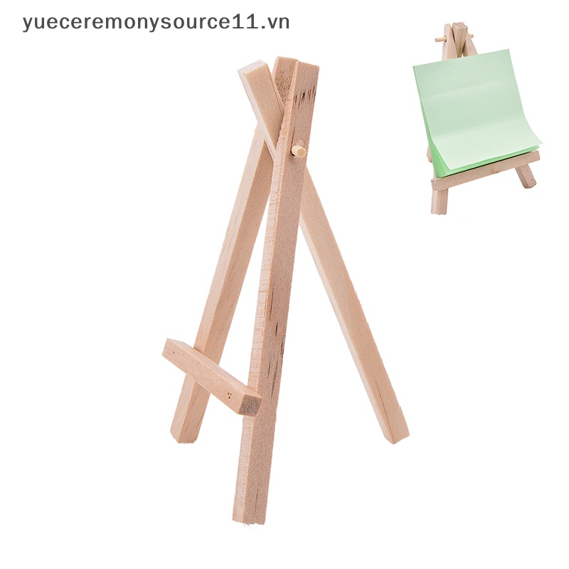 Set 1 / 3 Giá Đỡ Trưng Bày Bảng Vẽ mini Để Bàn