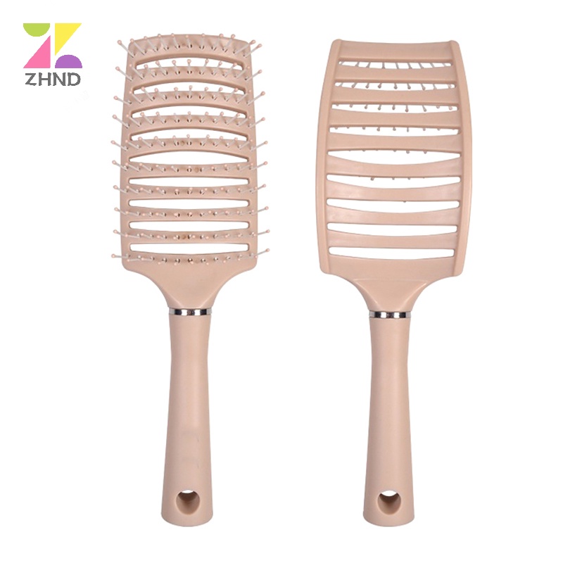 Zhuzhengde 1 Lược Chải Tóc massage Da Đầu Tiện Dụng