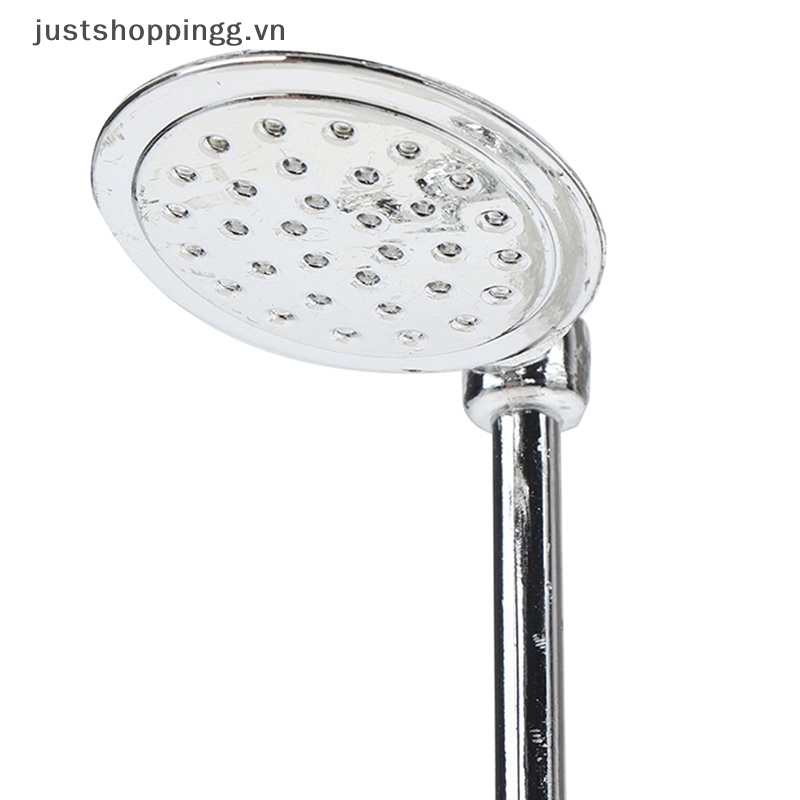 Đồ Chơi Bồn Tắm Mini Cho Nhà Búp Bê