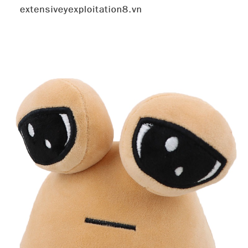 Đồ chơi nhồi bông Hình Người Ngoài Hành Tinh Trong Phim my pet alien pou