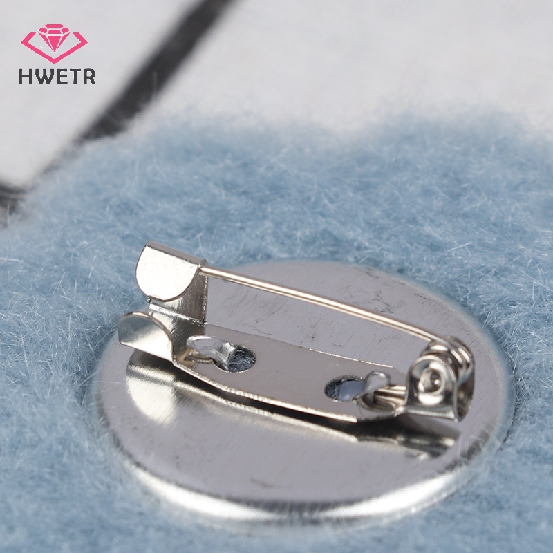 Set 2 Ghim Cài Áo Hình Chân Mèo Dễ Thương Mới