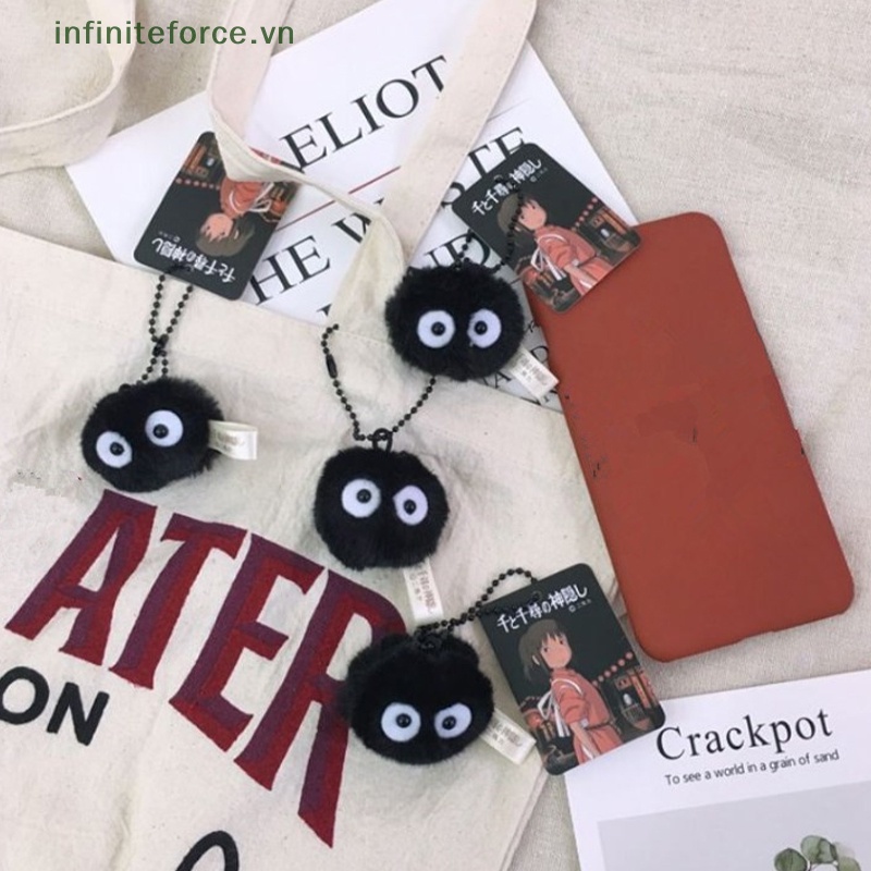 Móc Khóa Hình Búp Bê Nhồi Bông Dễ Thương