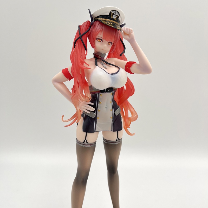 Mô Hình Nhân Vật azur lane 25cm Bằng pvc Dễ Thương