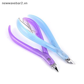 1 cây kềm cắt móng tay chuyên nghiệp bằng thép không gỉ