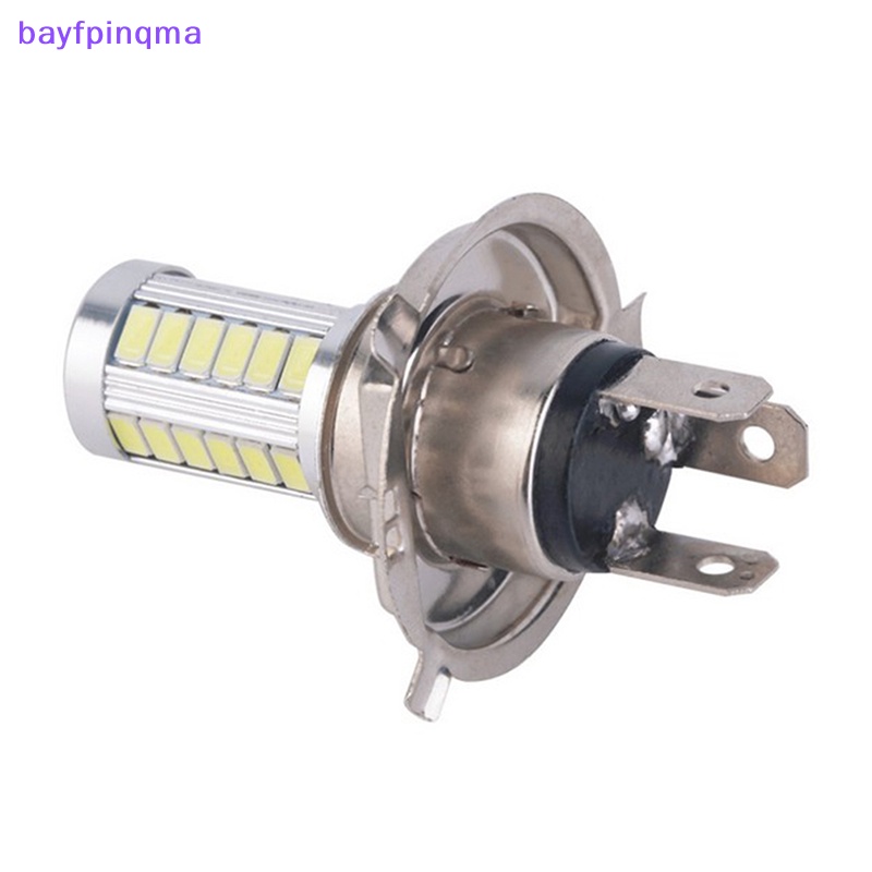 H4 33SMD Led Xe Đèn pha Bóng Đèn ban ngày Chạy ánh sáng trắng xe máy Đèn sương mù mới