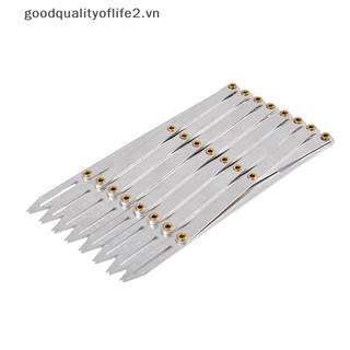 [good] Dụng Cụ Thước Đo Lỗ Tròn Để Đo Lường Bấm Nút