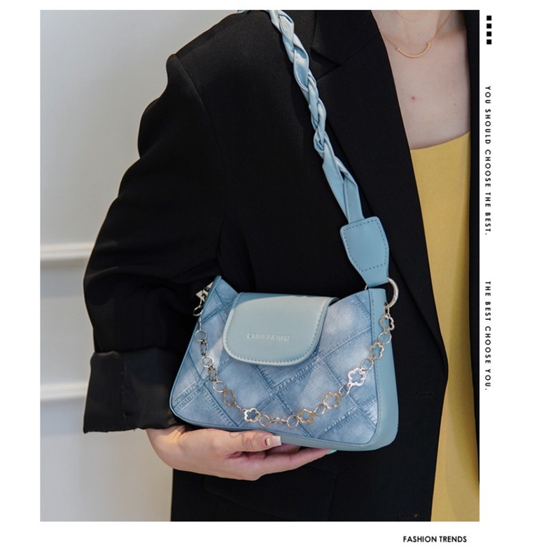 Túi Đeo Chéo Thời Trang 2023 Cá Tính