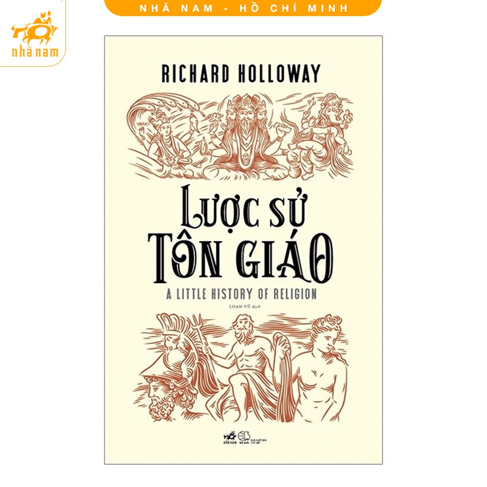 Sách - Lược Sử Tôn Giáo (NN)
