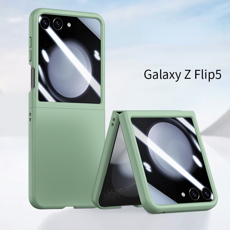 Ốp Điện Thoại Bảo Vệ Màn Hình Cho samsung galaxy z flip 5 5g zflip5