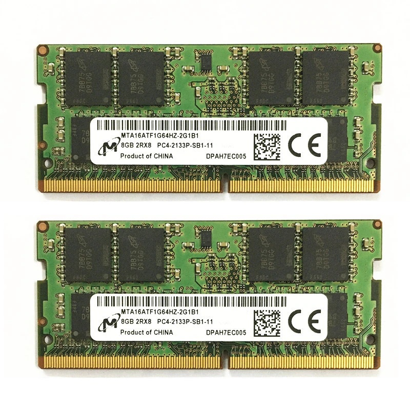 Ram Laptop Micron 8GB DDR4 3200MHz - Bảo hành 36 tháng