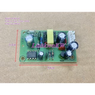 Nguồn độ đa năng cho bếp từ mới .