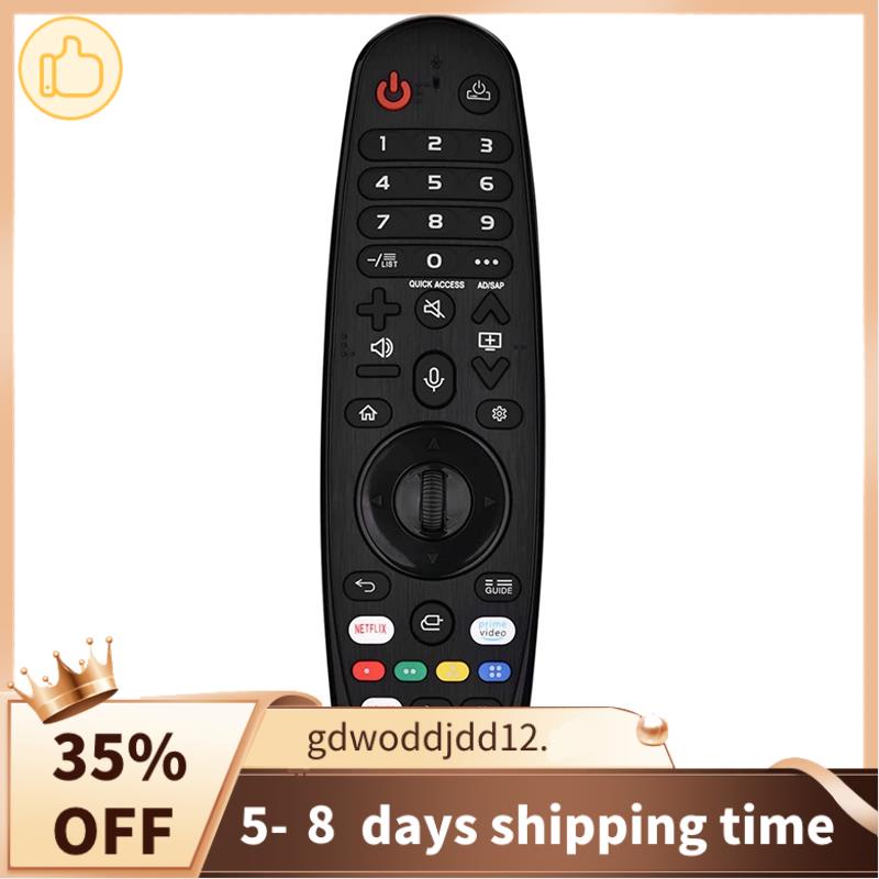 Điều Khiển Từ Xa Thay Thế Bằng Giọng Nói Cho tv Thông Minh lg akb75855501Màn Hình led lcd 4k uhd tv 