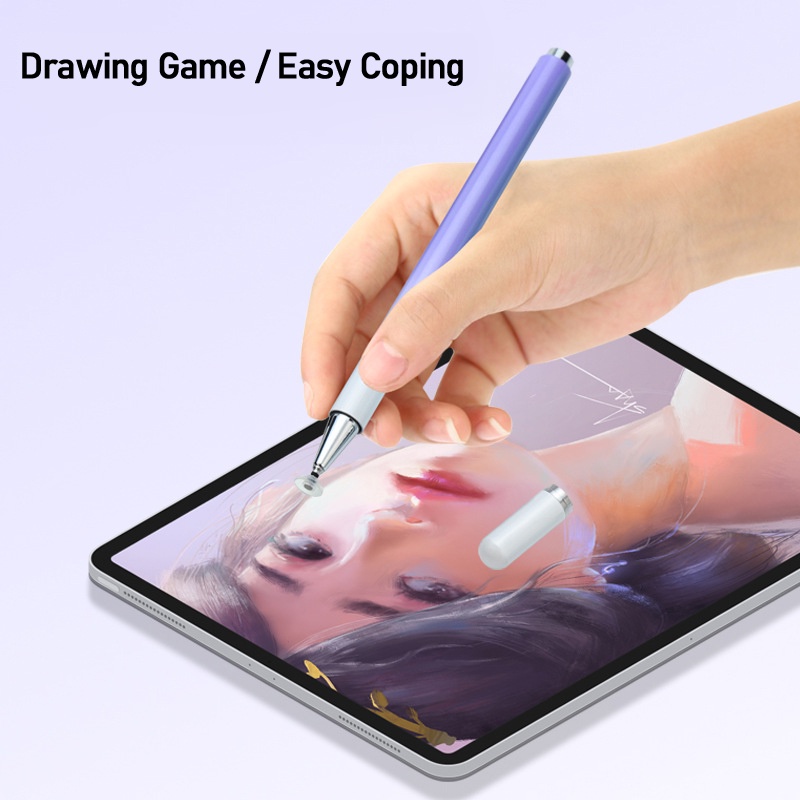 Bút Cảm Ứng stylus Thay Thế Cho samsung galaxy tab s9 ultra s9fe s9 + s7 fe s6 lite a7 a8 lite