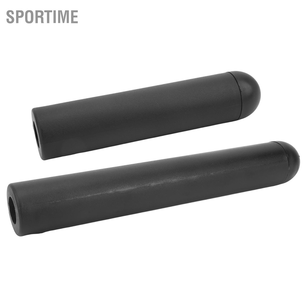 Sportime Tay áo chuyển đổi thanh tạ 0 98in thành 1 97in tay bài cho giường cử