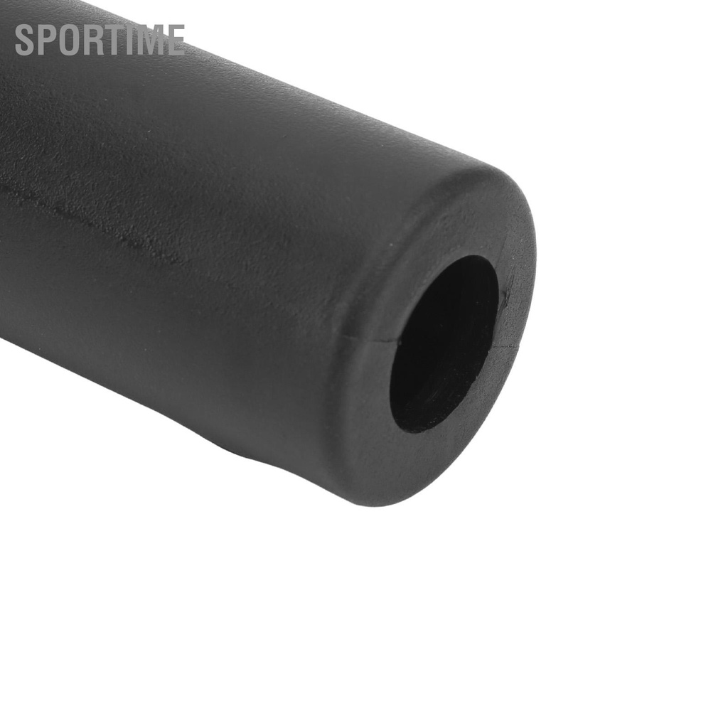 Sportime Tay áo chuyển đổi thanh tạ 0 98in thành 1 97in tay bài cho giường cử