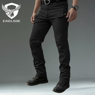 Quần Hàng Hiệu Chiến Thuật eaglade Cho Nam Màu Đen ix7
