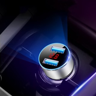 Cốc Sạc Điện Thoại 3.1a 2 Cổng usb