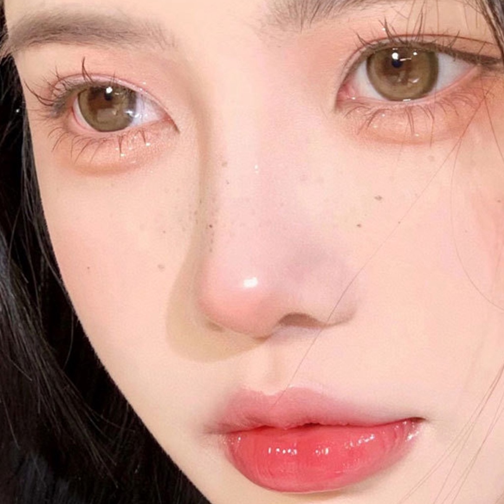 Vog mascara Màu Đen Nối Dài Lông Mi Tự Nhiên Kháng Nước Lâu Trôi Trang Điểm Chuyên Nghiệp Phong Cách Hàn Quốc Cho Nữ