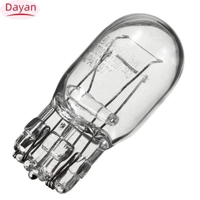 Bóng Đèn Tín Hiệu halogen t20 3800k 7443 7440 w21 / 5w Cho Xe Hơi