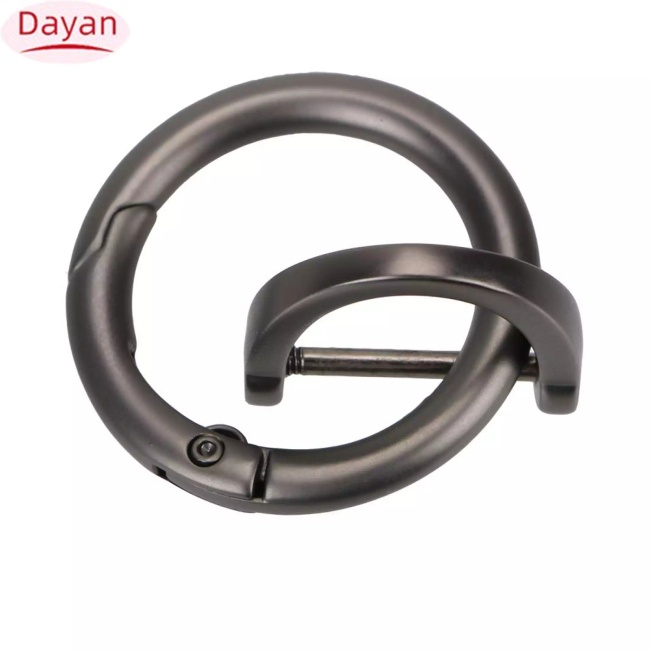 Móc Khóa Hợp Kim Kẽm Hình Móng Ngựa Độc Đáo