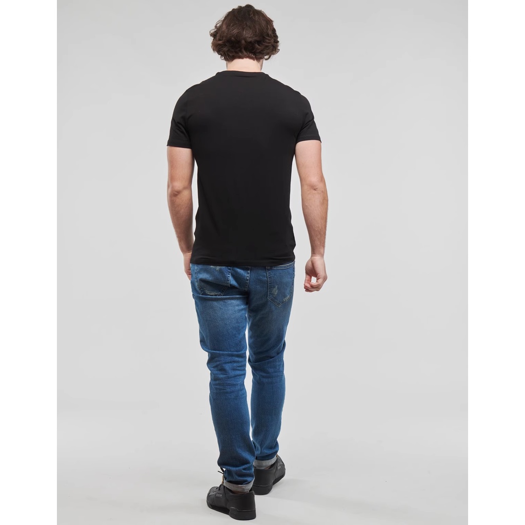 Áo Thun cotton Cổ Tròn Ngắn Tay In Họa Tiết joker Sang Trọng Thấm Hút Mồ Hôi Mùa Hè Cho Nam