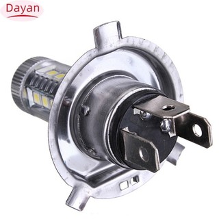 Bóng Đèn Pha led h4 80w 4000lm 6000k-6500k Siêu Sáng Cho Xe Hơi