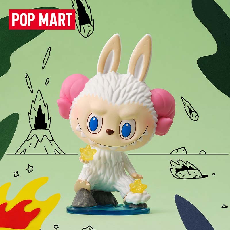 ★Đồ Chơi hgtoys Hg hgtoys★  [] Búp Bê popmart labubu twelve Cung Hoàng Đạo Bí Ẩn Trang Trí Quà Tặng