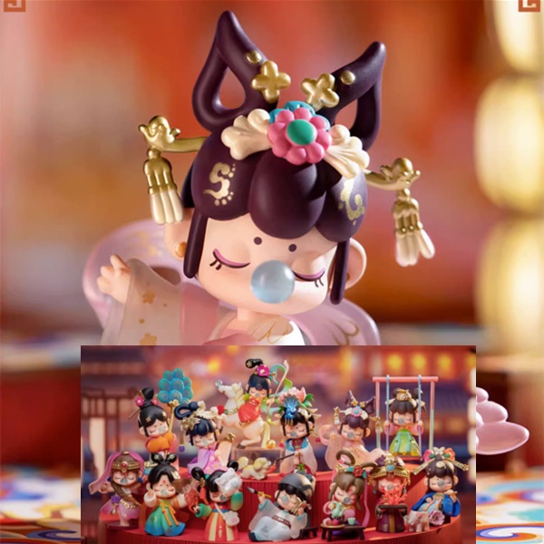 ★Đồ Chơi hgtoys Hg hgtoys★   Búp Bê rolife nanci tang dynasty fenghua Trang Trí Quà Tặng Thời Thượng